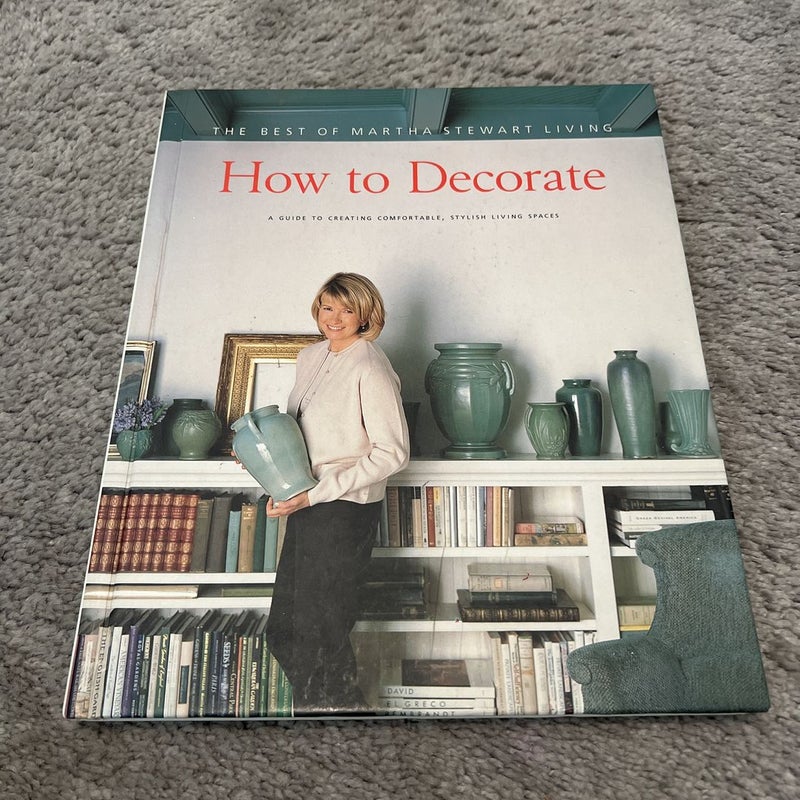 How to Decorate