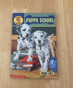 Puppy Patrol: Puppy School