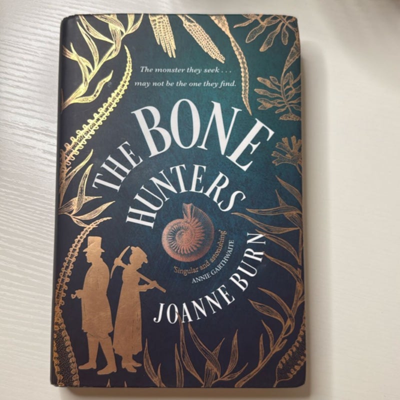 The Bone Hunters
