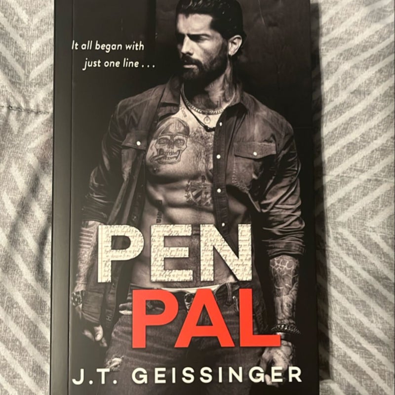 Pen Pal