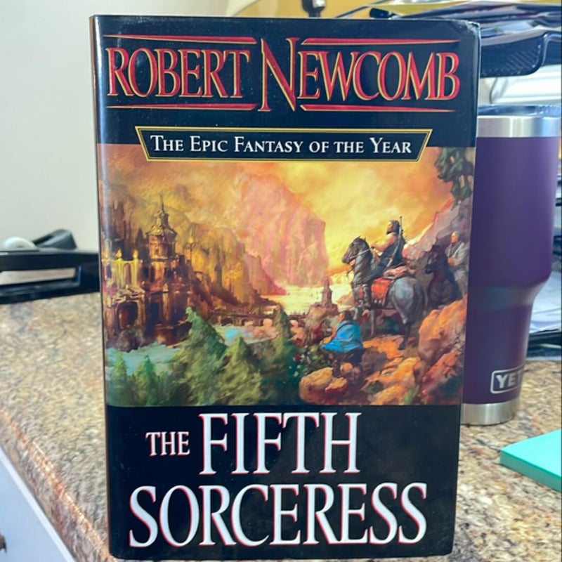 The Fifth Sorceress