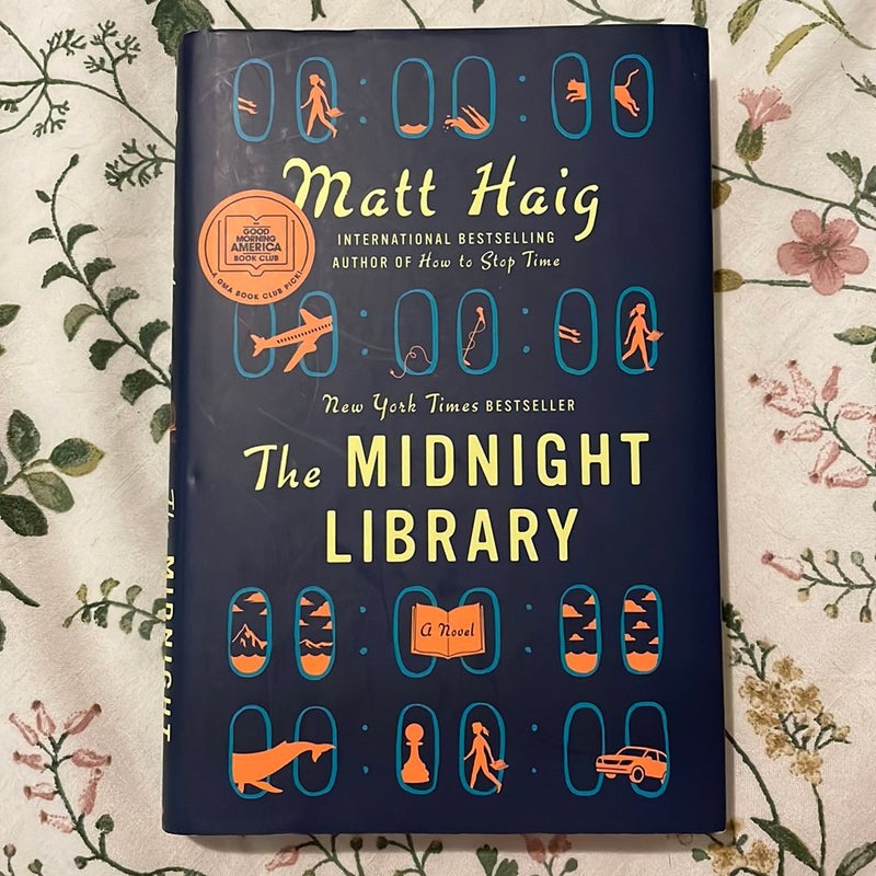 The Midnight Library