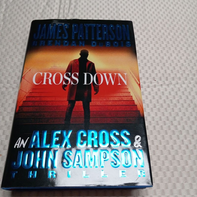 Cross Down