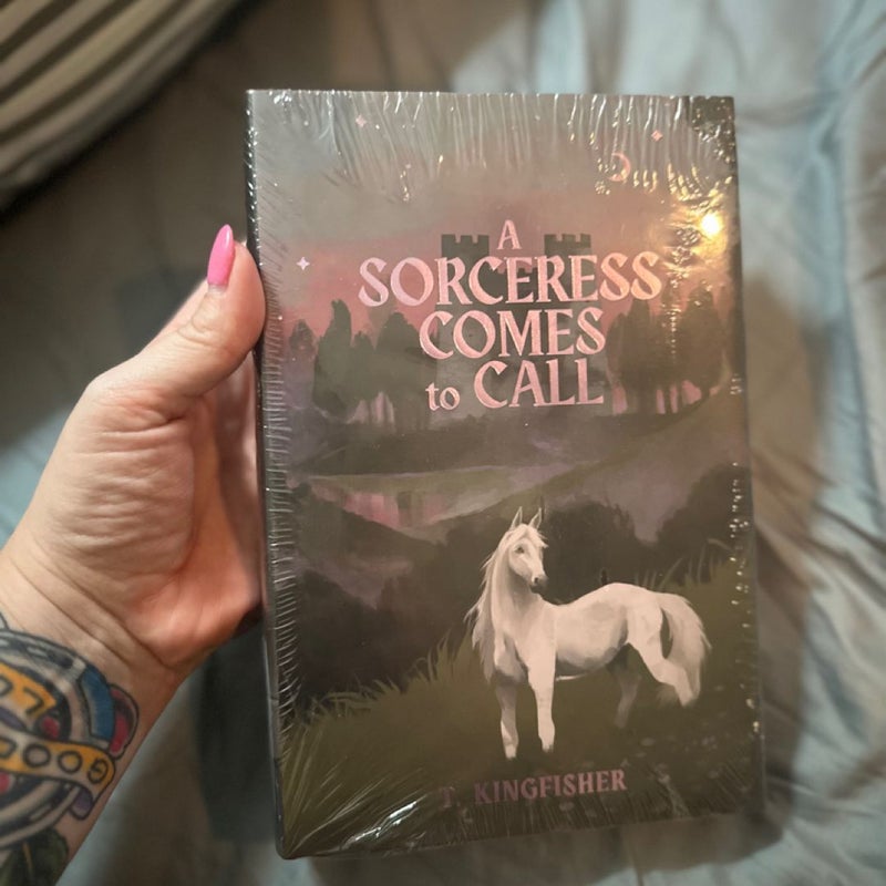 A Sorceress Comes to Call-OWLCRATE