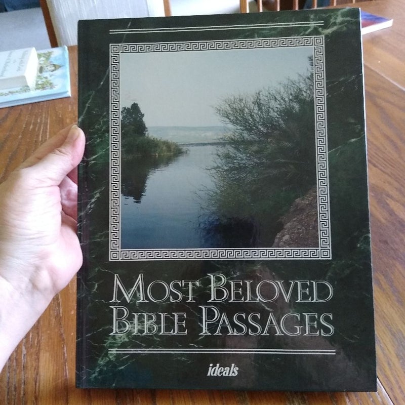 ⭐ Most Beloved Bible Passages