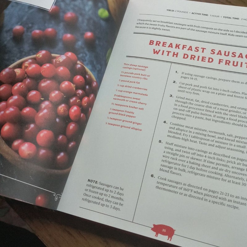 Complete Sausage Cookbook