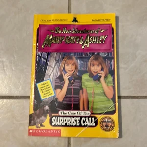 The Case of the Surprise Call