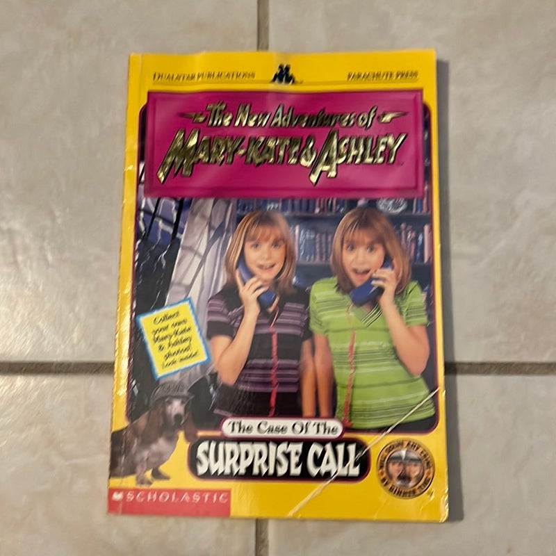 The Case of the Surprise Call