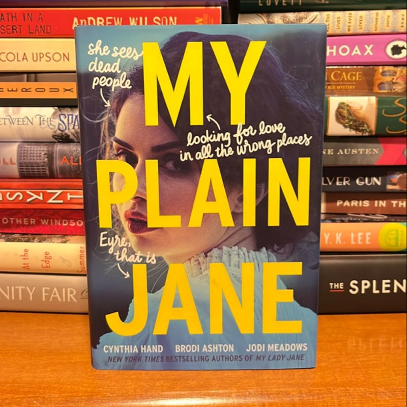 My Plain Jane