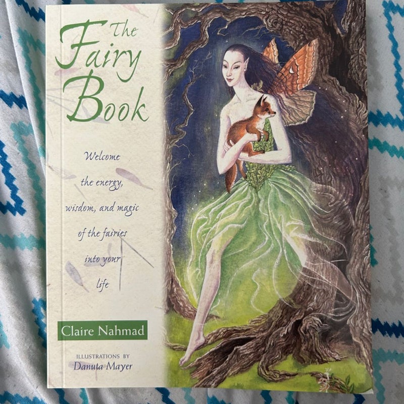 The fairy book 