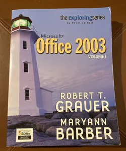 Exploring Microsoft Office 2003