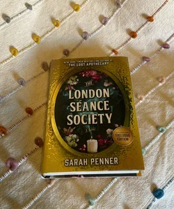 The London Seance Society - Barnes and Noble Exclusive Edition
