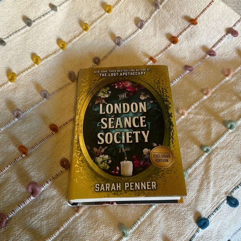 The London Seance Society - Barnes and Noble Exclusive Edition