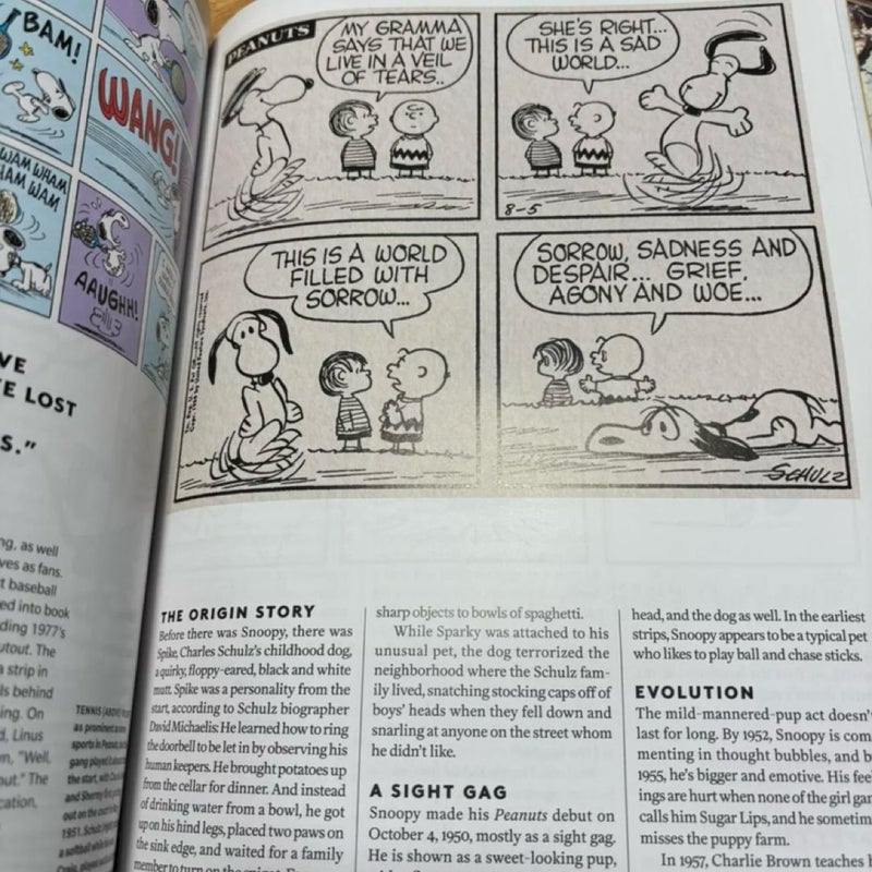 LIFE MAGAZINE - December 2021 - Peanuts The World's Greatest Comic Strip