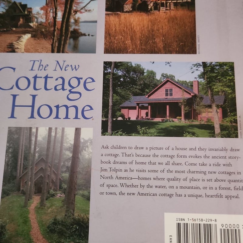 The New Cottage Home