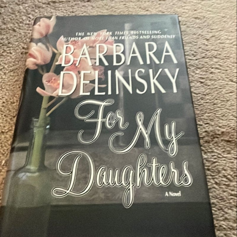 For my daughters - 1st edition