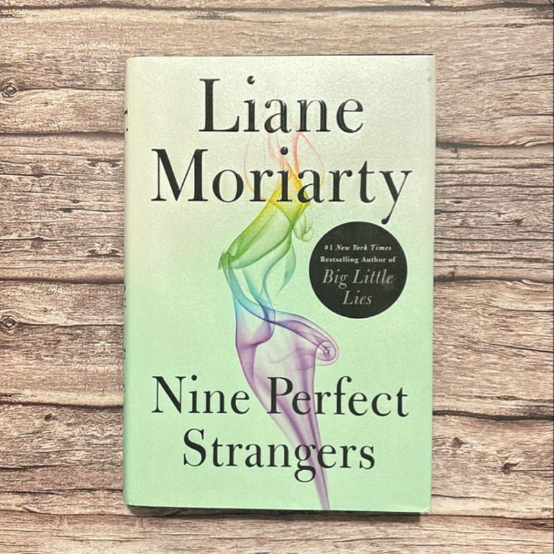 Nine Perfect Strangers