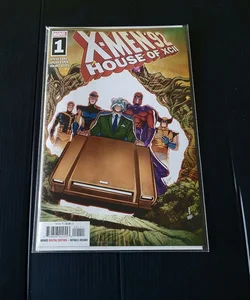 X-Men 92: House Of XCII #1