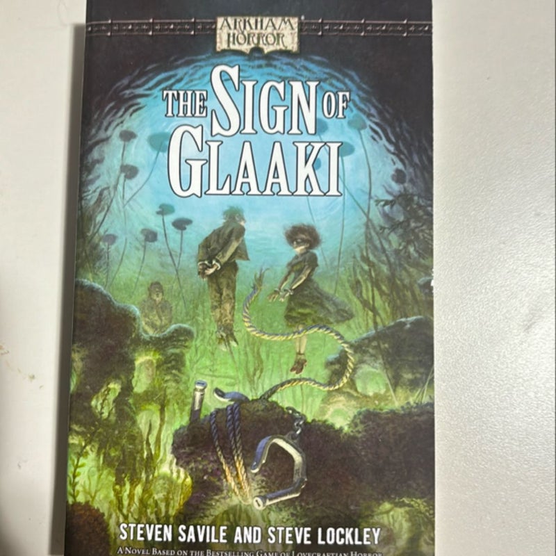 The Sign of Glaaki