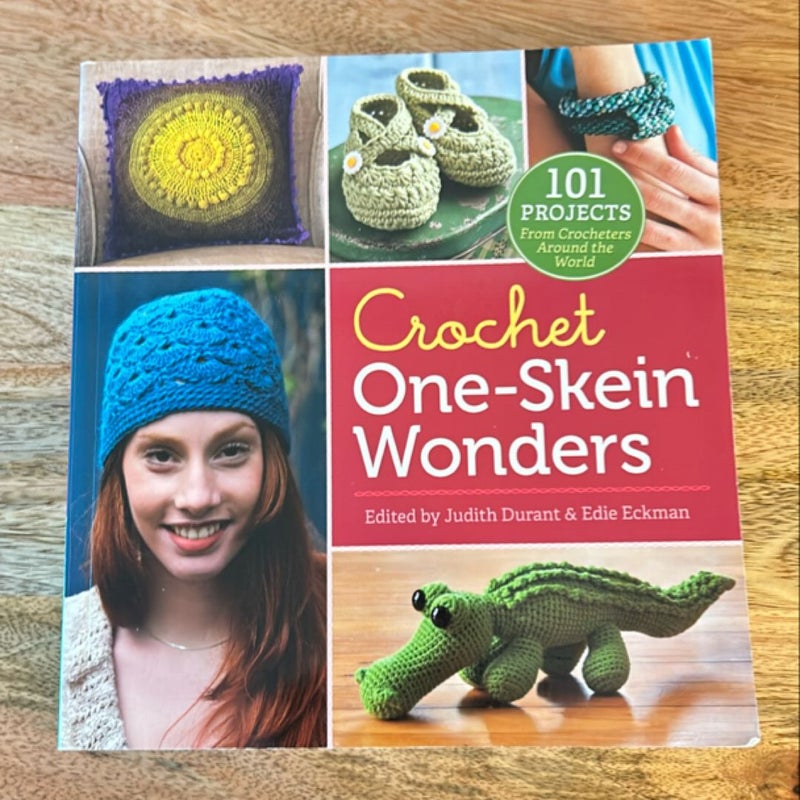 Crochet One-Skein Wonders®