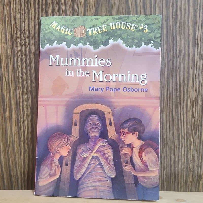 Mummies in the Morning 