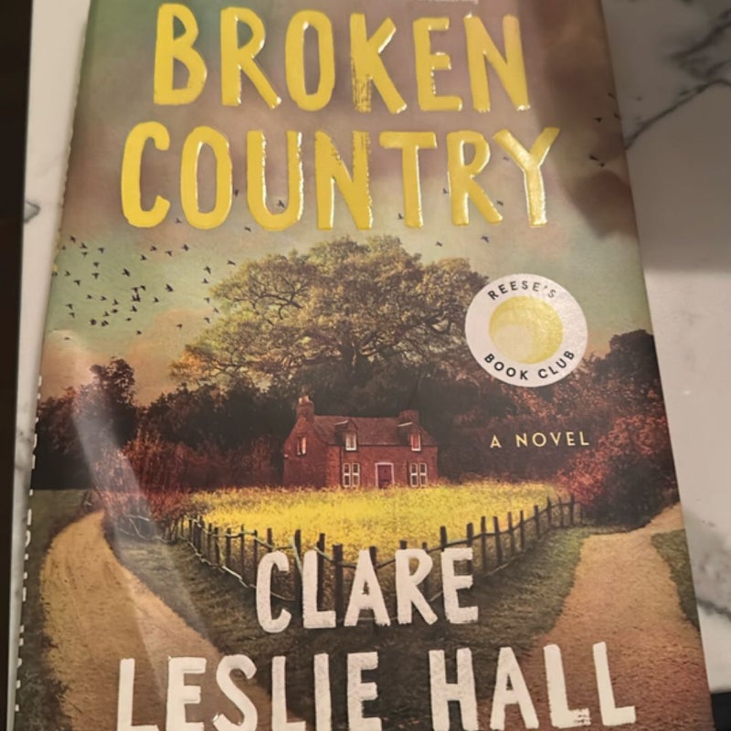Broken Country