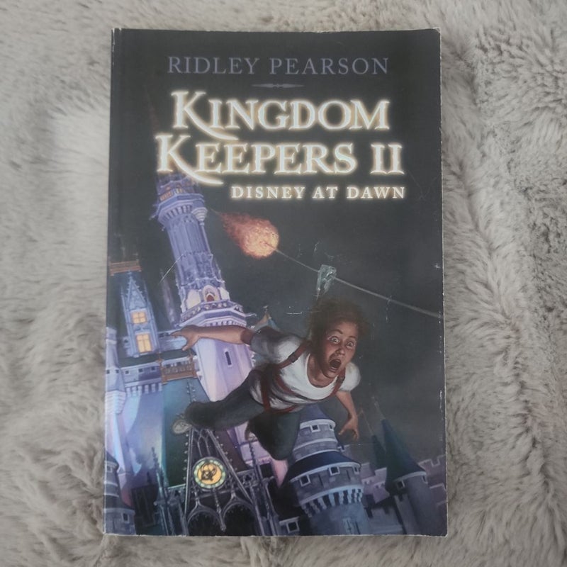 Kingdom Keepers II (Kingdom Keepers, Vol. II)