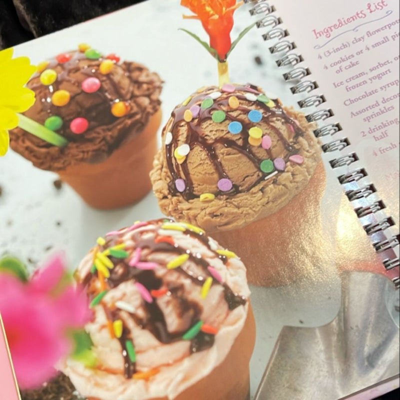 Pink Princess Cookbook