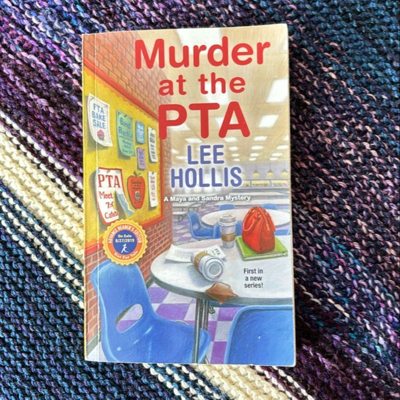 Murder At The PTA