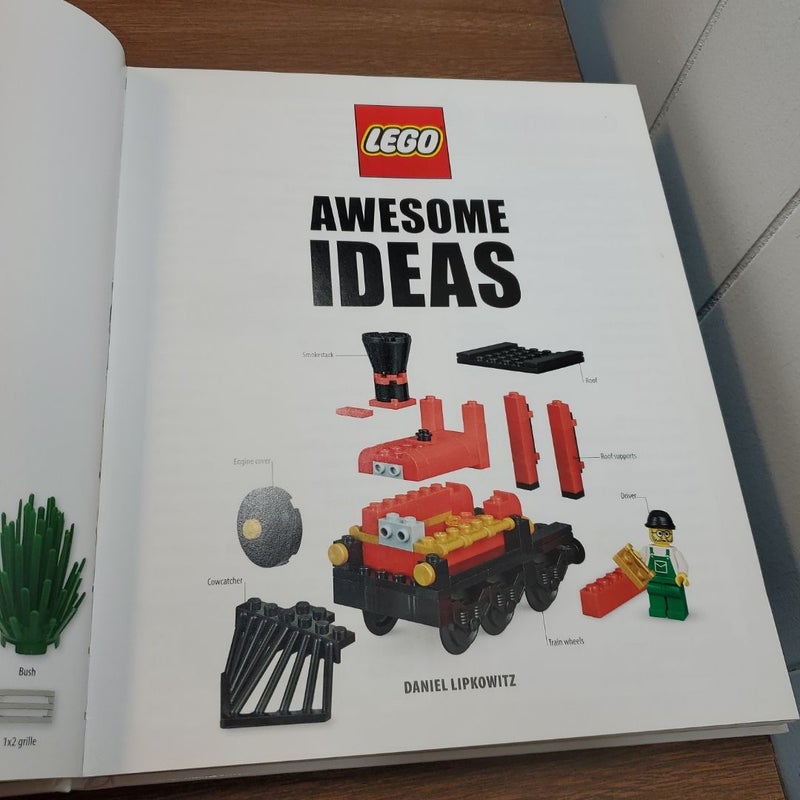 LEGO® Awesome Ideas