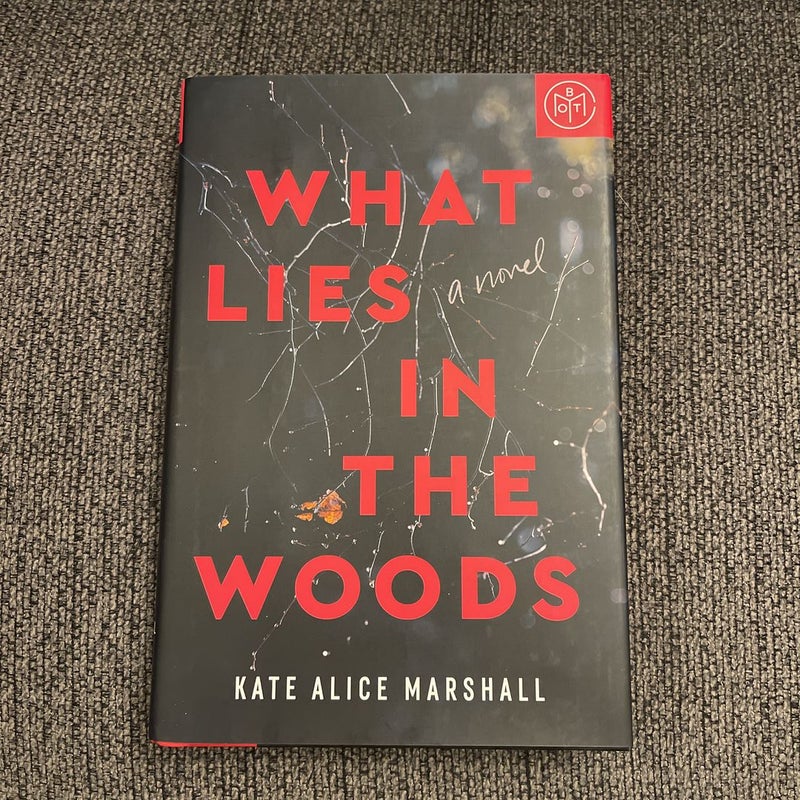 What Lies in the Woods