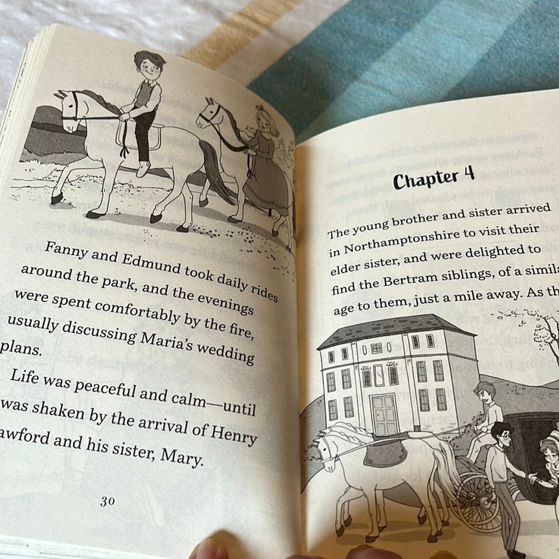 Jane Austen Children’s Stories: Mansfield Park
