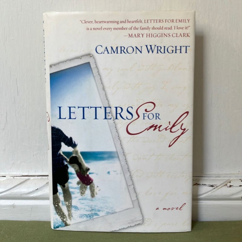 Letters for Emily