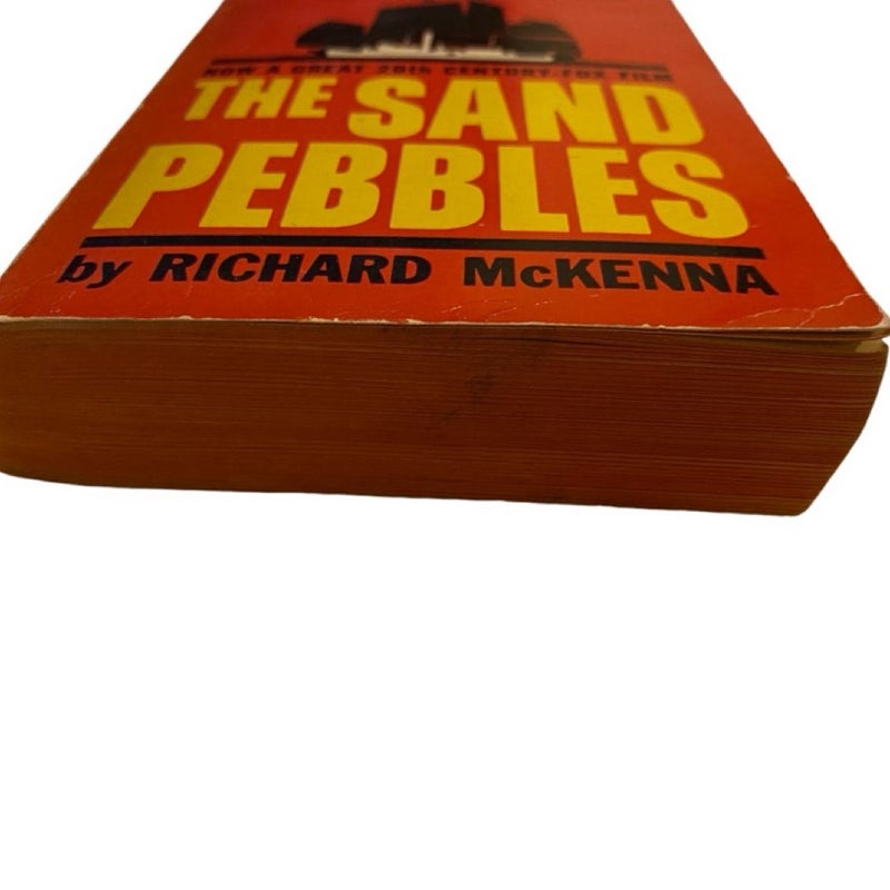 The Sand Pebbles