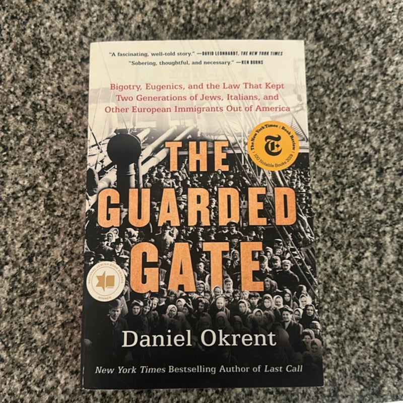 The Guarded Gate