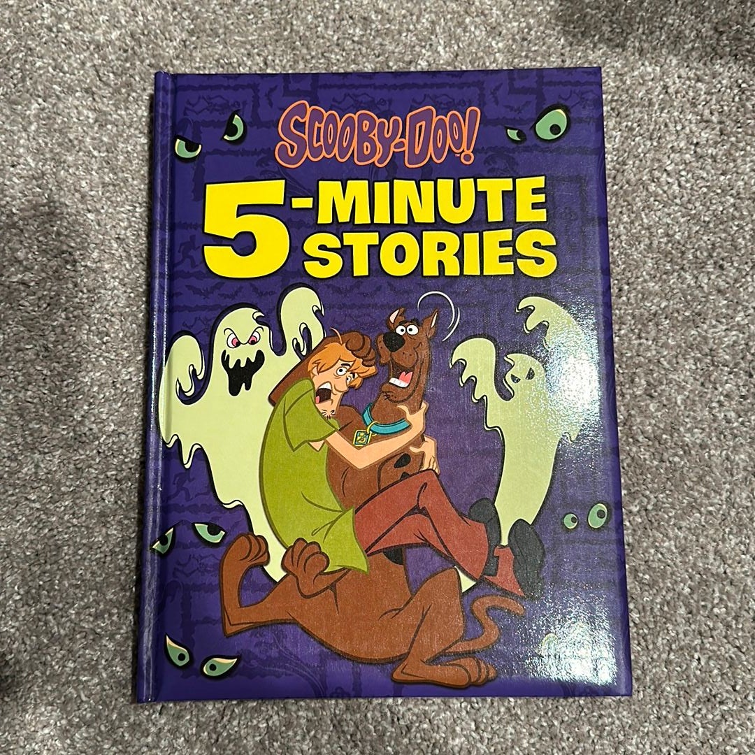 Scooby-Doo 5-Minute Stories (Scooby-Doo)