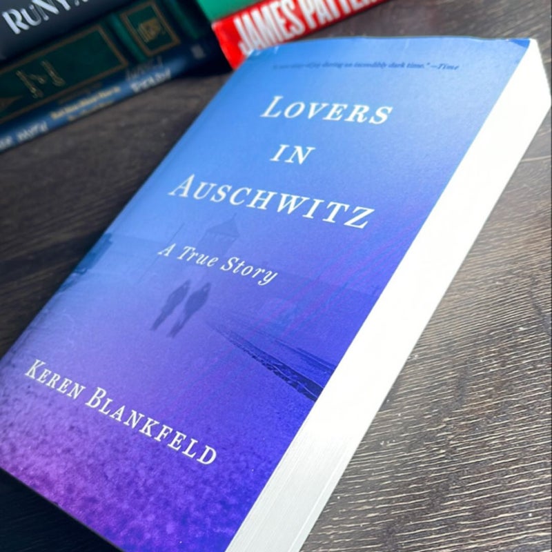 Lovers in Auschwitz