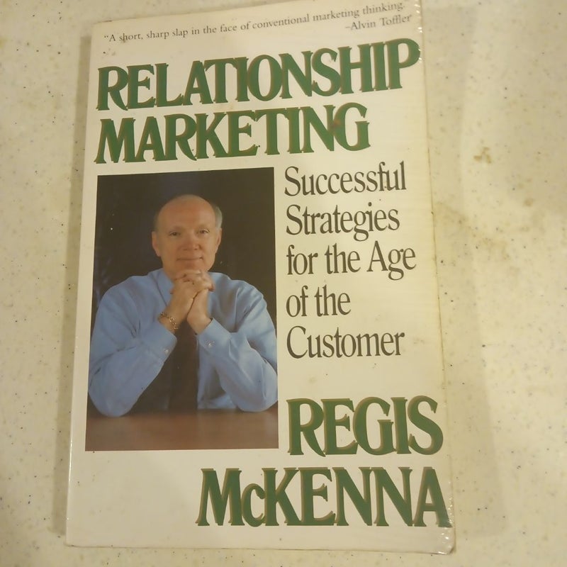 Relationship Marketing