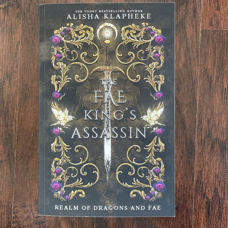 The Fae King's Assassin