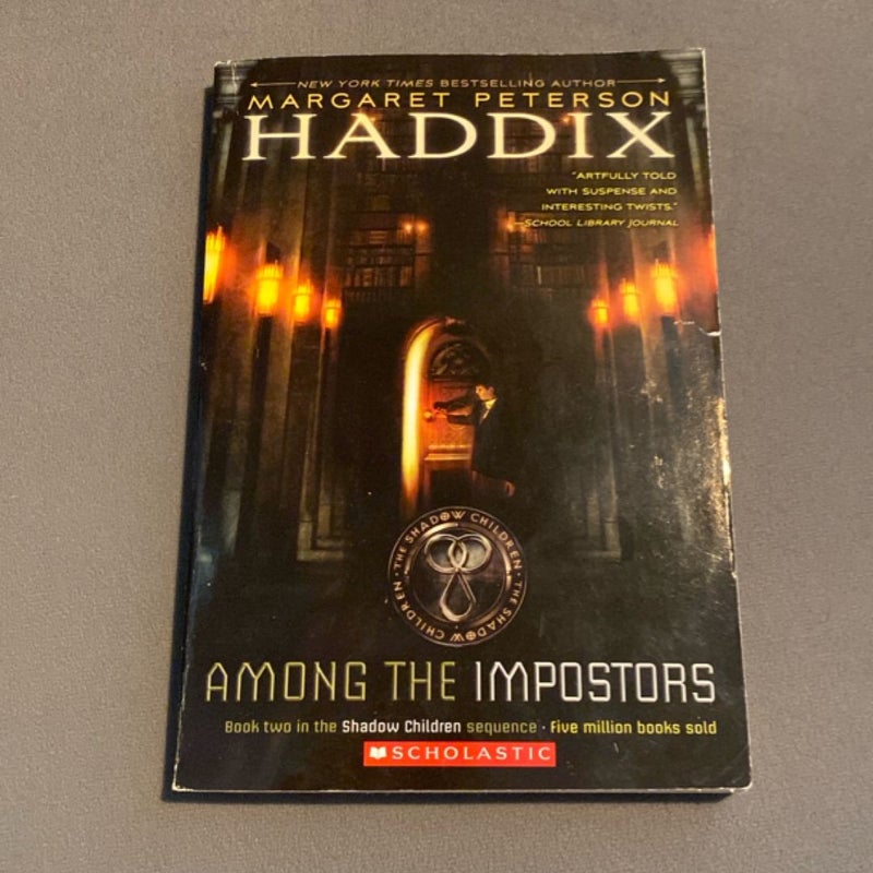 Among The Impostors