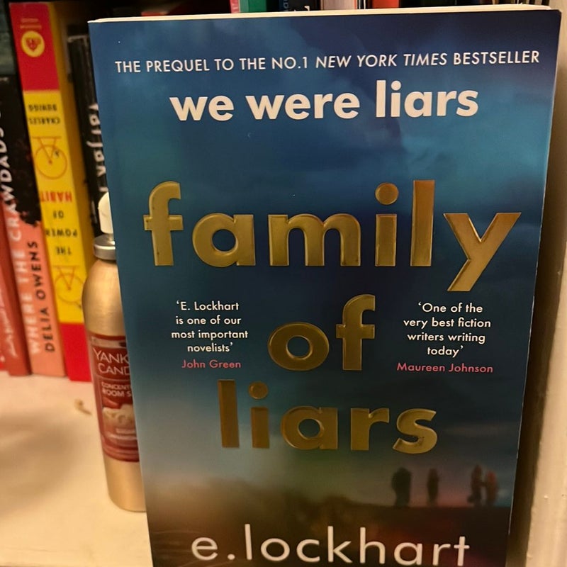 Family of liars