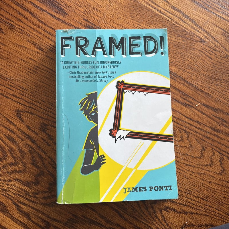 Framed!