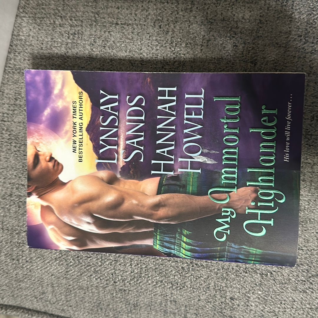 My Immortal Highlander