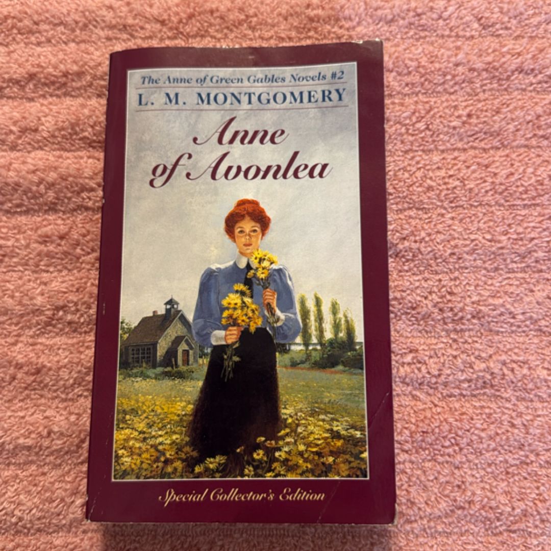 Anne of Avonlea