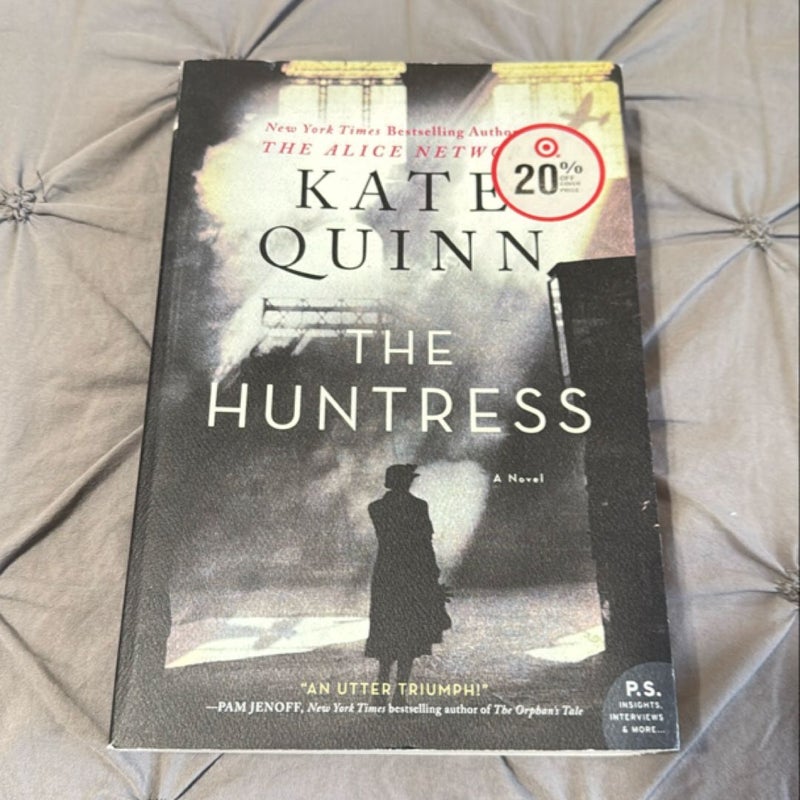 The Huntress