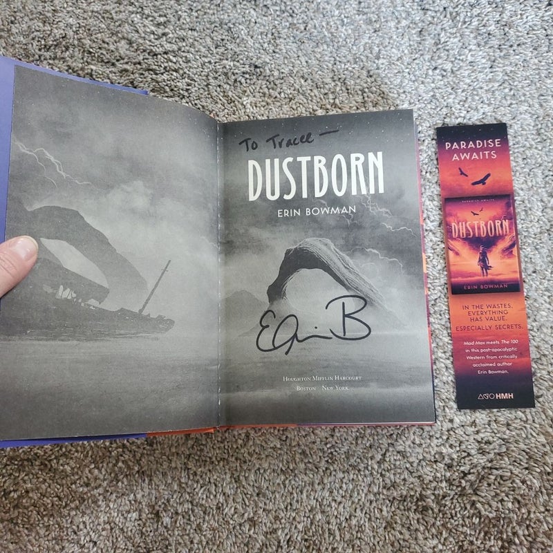 Dustborn (Signed)