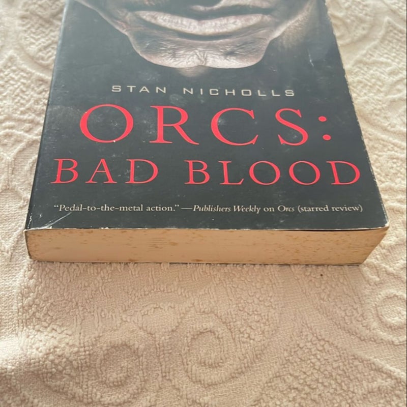 Orcs: Bad Blood