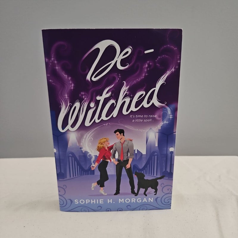 De-Witched