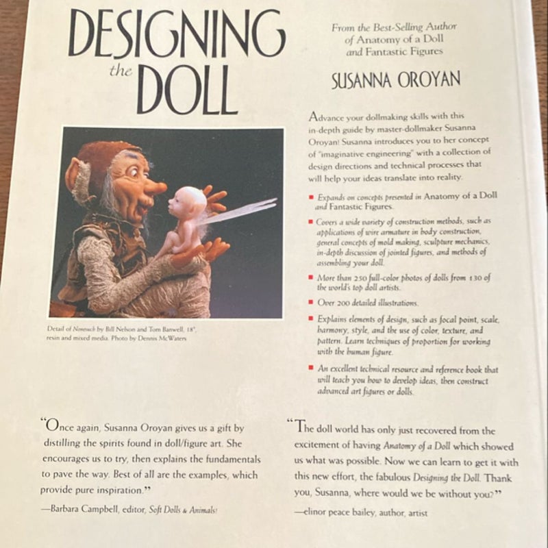 Designing the Doll