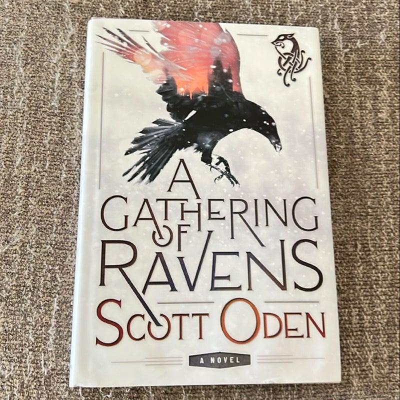 A Gathering of Ravens